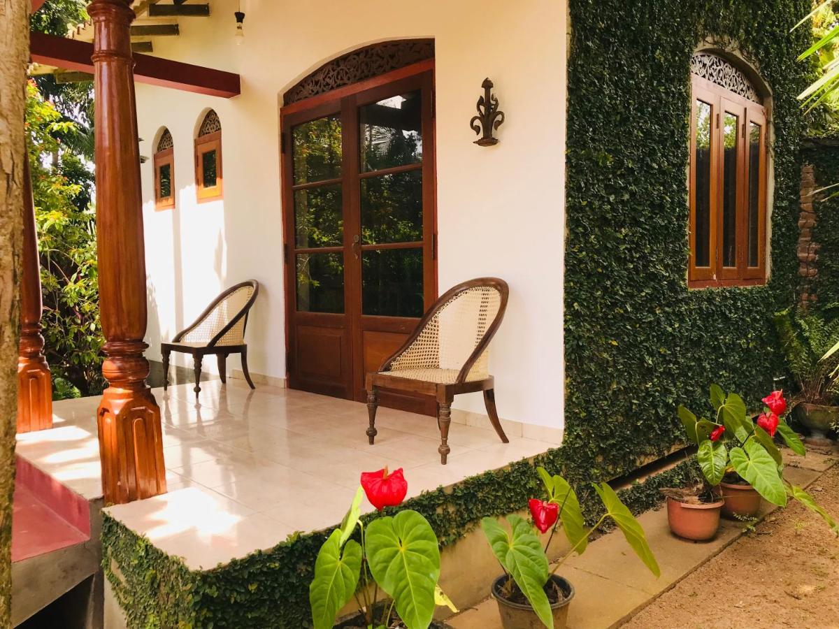 Swarnapaya Residence Bentota Luaran gambar