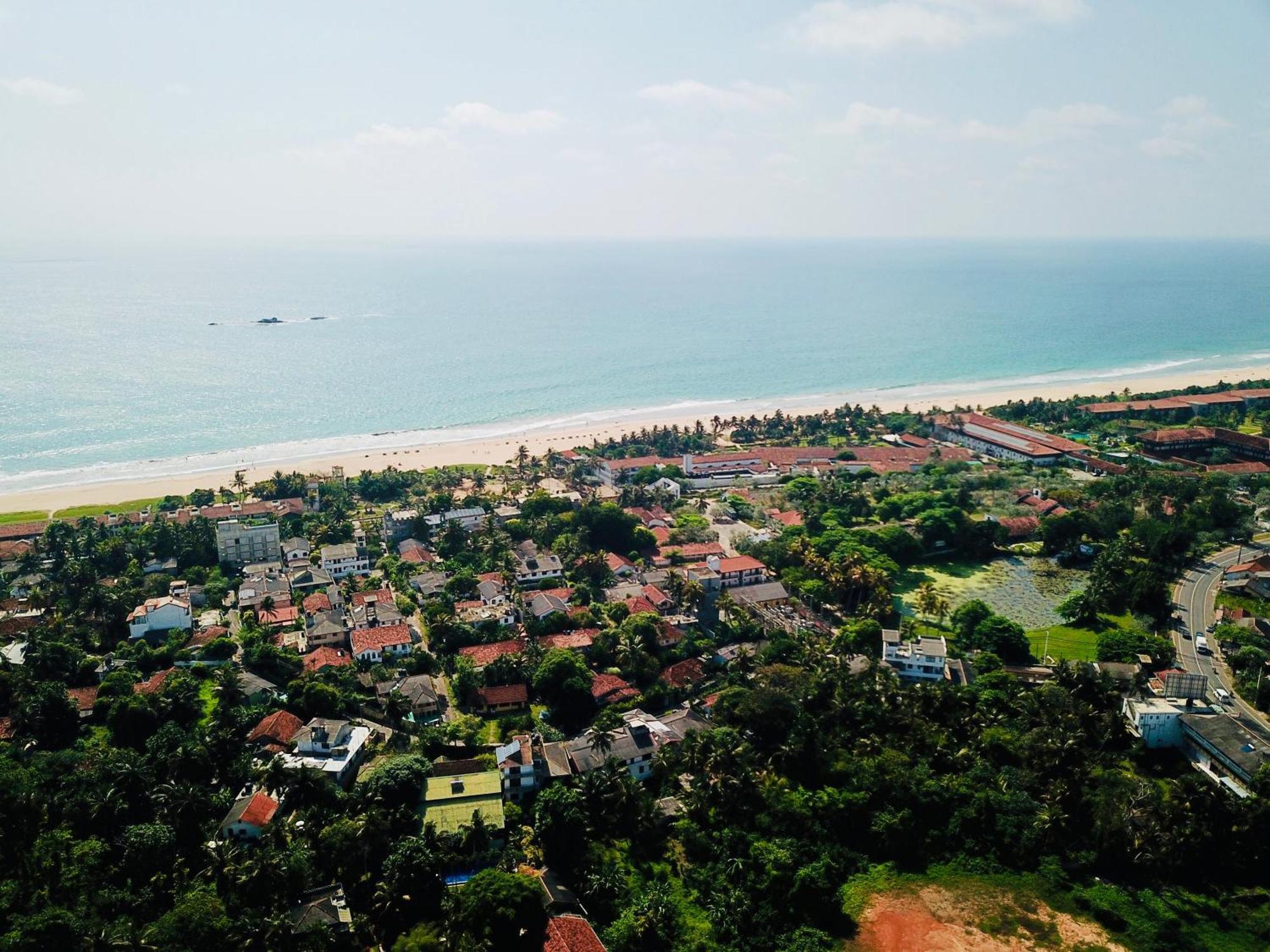 Swarnapaya Residence Bentota Luaran gambar